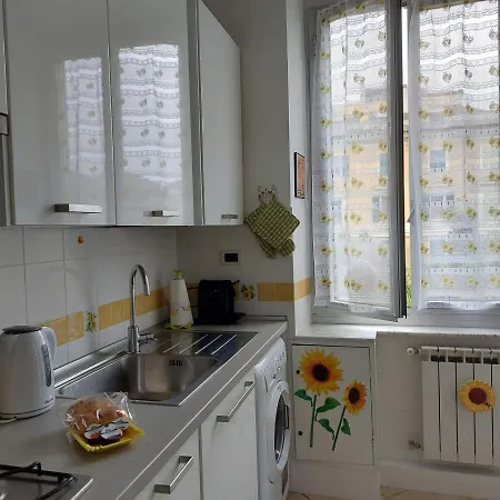 Apartment La Casa Dei Girasoli