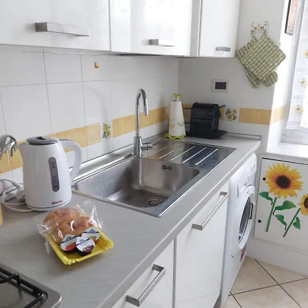 La Casa Dei Girasoli Apartment