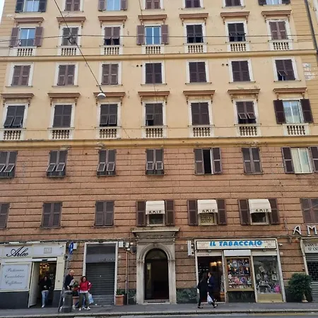 La Casa Dei Girasoli Genoa